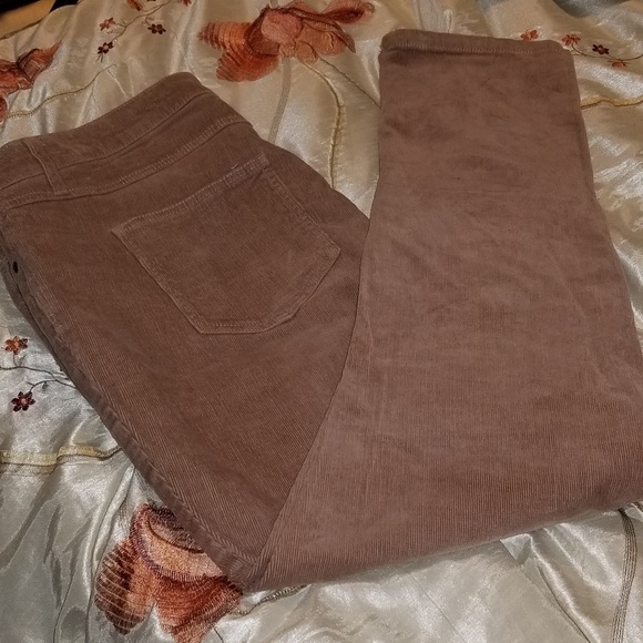 Denim 24/7 Pants - Stretch Corduroy Skinny Jeans
